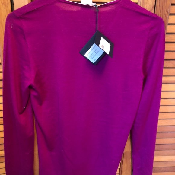 Giorgio's of Palm Beach Sweater button down - Picture 2 of 3